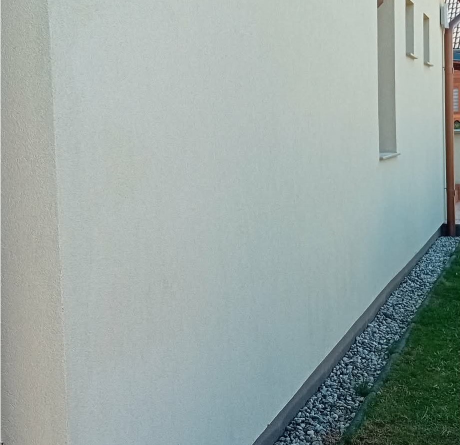 Homlokzattisztítás